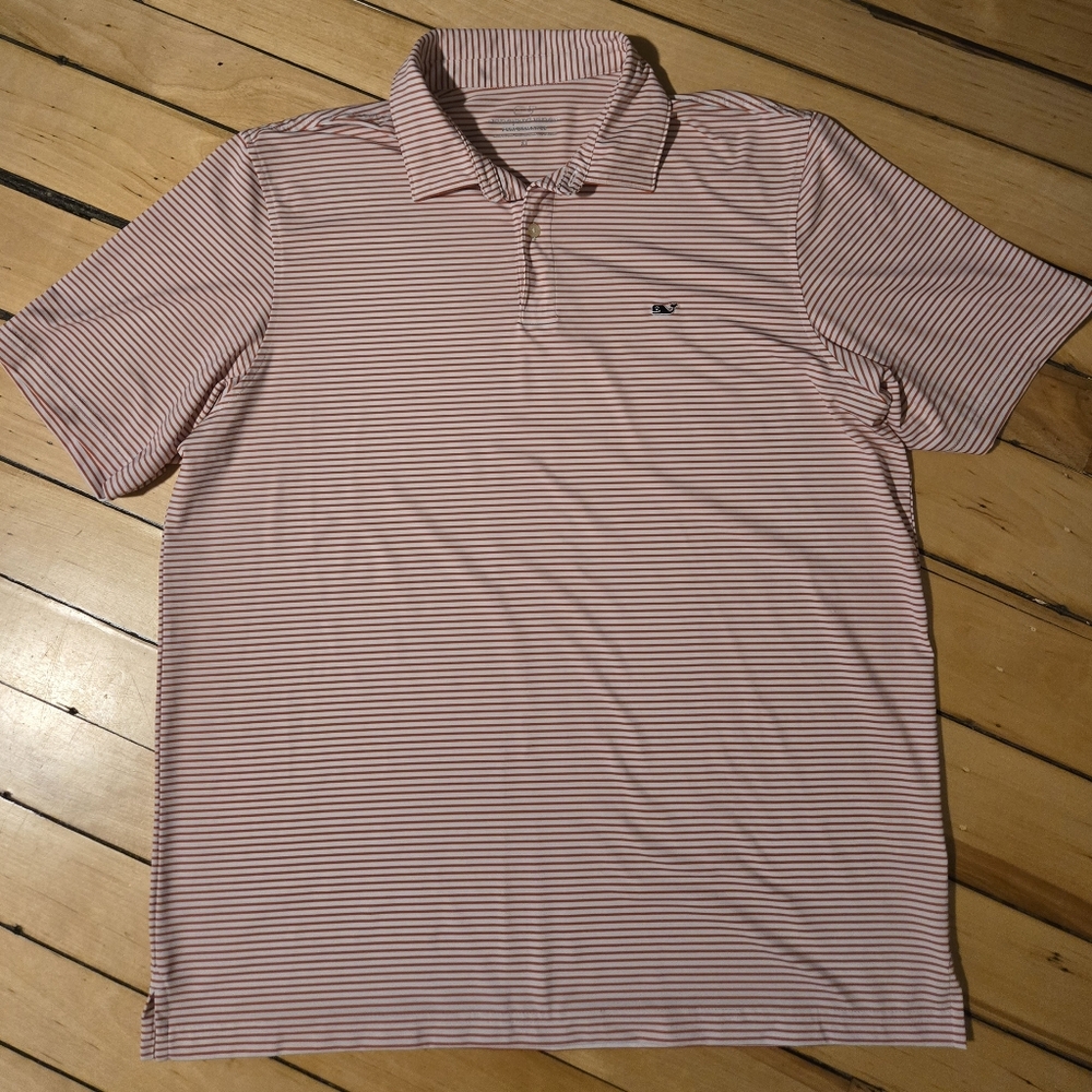 Vineyard Vines Performance Polo Size XL